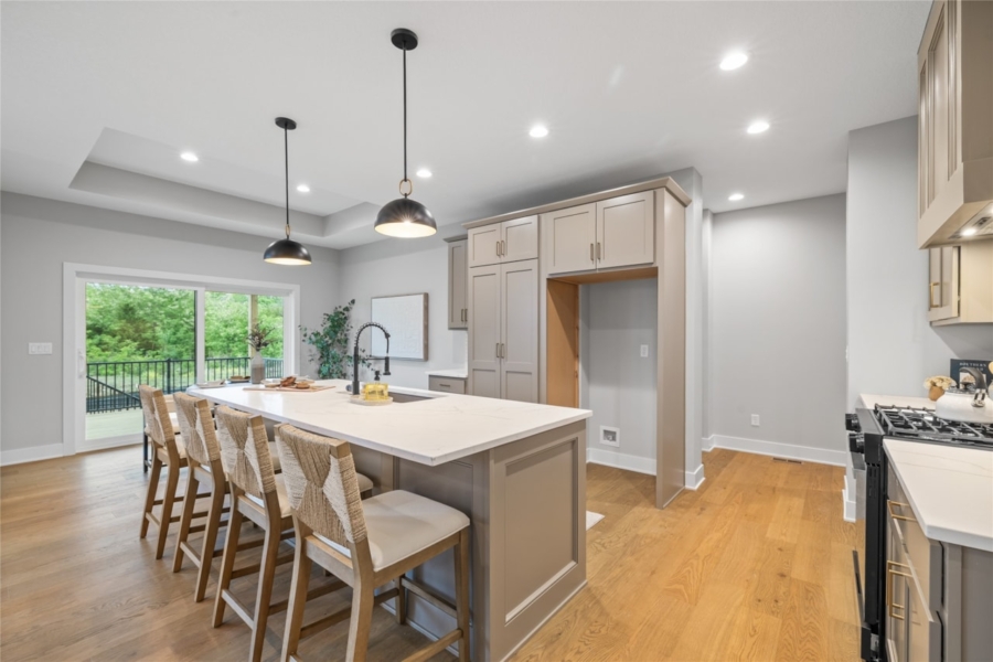 New Construction Homes for sale and Available Homes for sale at 1939 1939 E Autumn Trail Circle in Polk City, IA