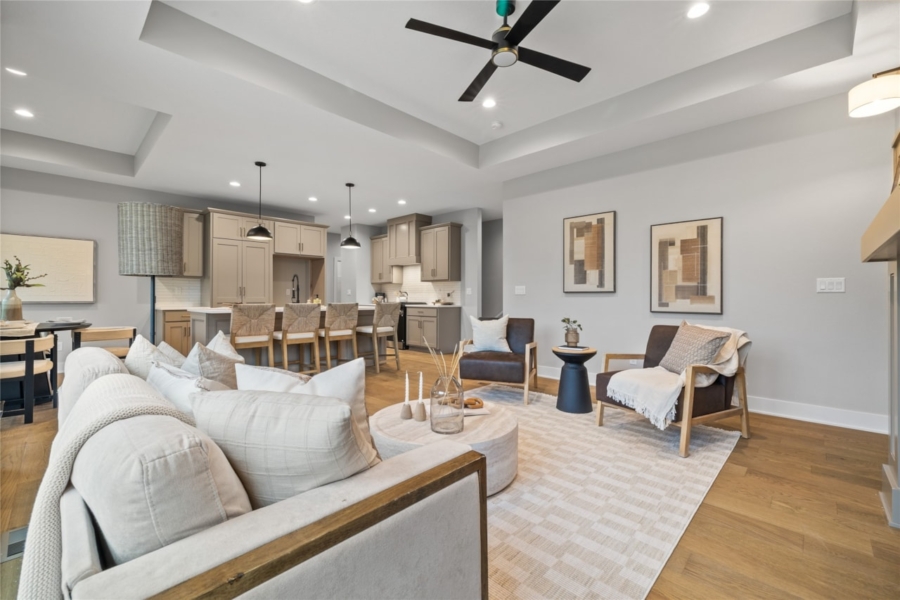 New Construction Homes for sale and Available Homes for sale at 1939 1939 E Autumn Trail Circle in Polk City, IA