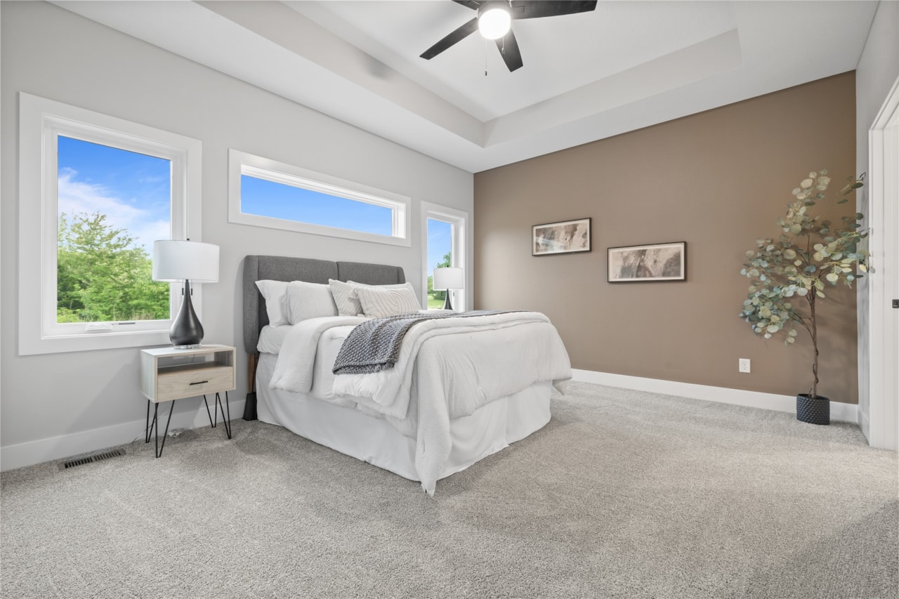 New Construction Homes for sale and Available Homes for sale at 1939 1939 E Autumn Trail Circle in Polk City, IA