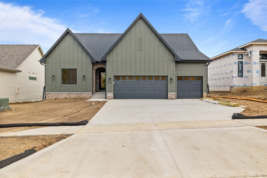 New Construction Homes for sale and Available Homes for sale at 1939 1939 E Autumn Trail Circle in Polk City, IA