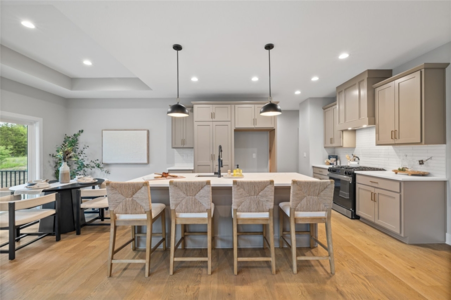New Construction Homes for sale and Available Homes for sale at 1939 1939 E Autumn Trail Circle in Polk City, IA