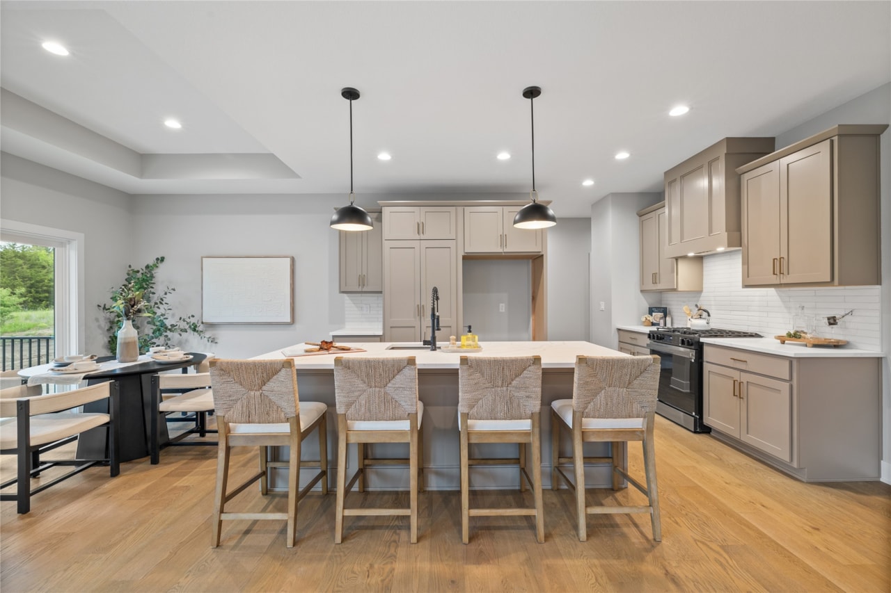 New Construction Homes for sale and Available Homes for sale at 1939 1939 E Autumn Trail Circle in Polk City, IA