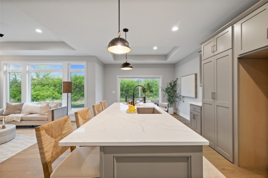 New Construction Homes for sale and Available Homes for sale at 1939 1939 E Autumn Trail Circle in Polk City, IA
