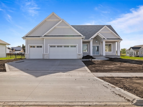 Available and Move in ready homes for sale at 1911 NE Pine Lake Circle Ankeny IA
