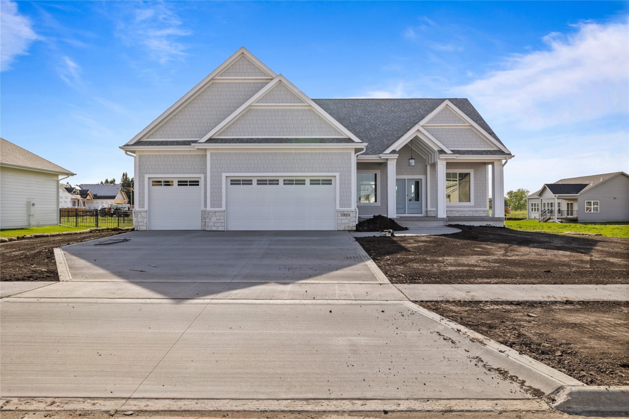 Available and Move in ready homes for sale at 1911 NE Pine Lake Circle Ankeny IA