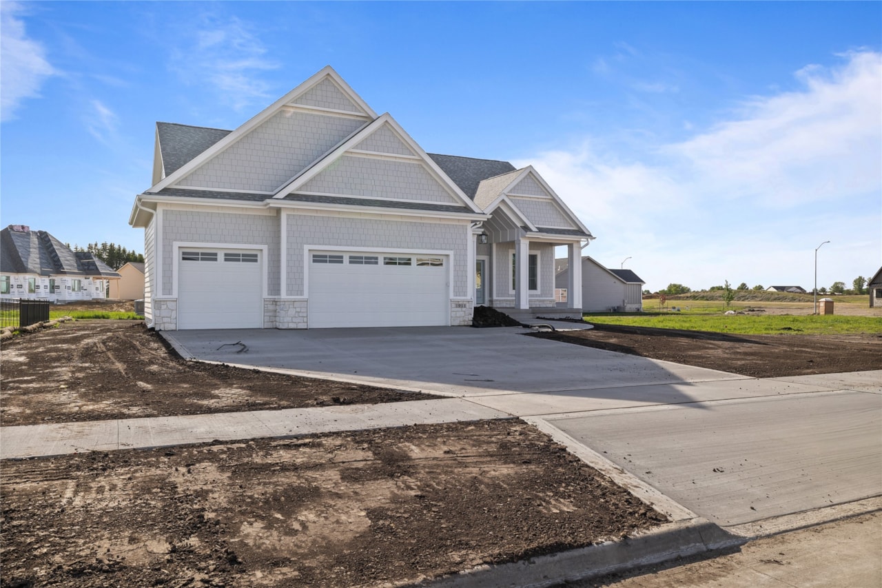 Available and Move in ready homes for sale at 1911 NE Pine Lake Circle Ankeny IA