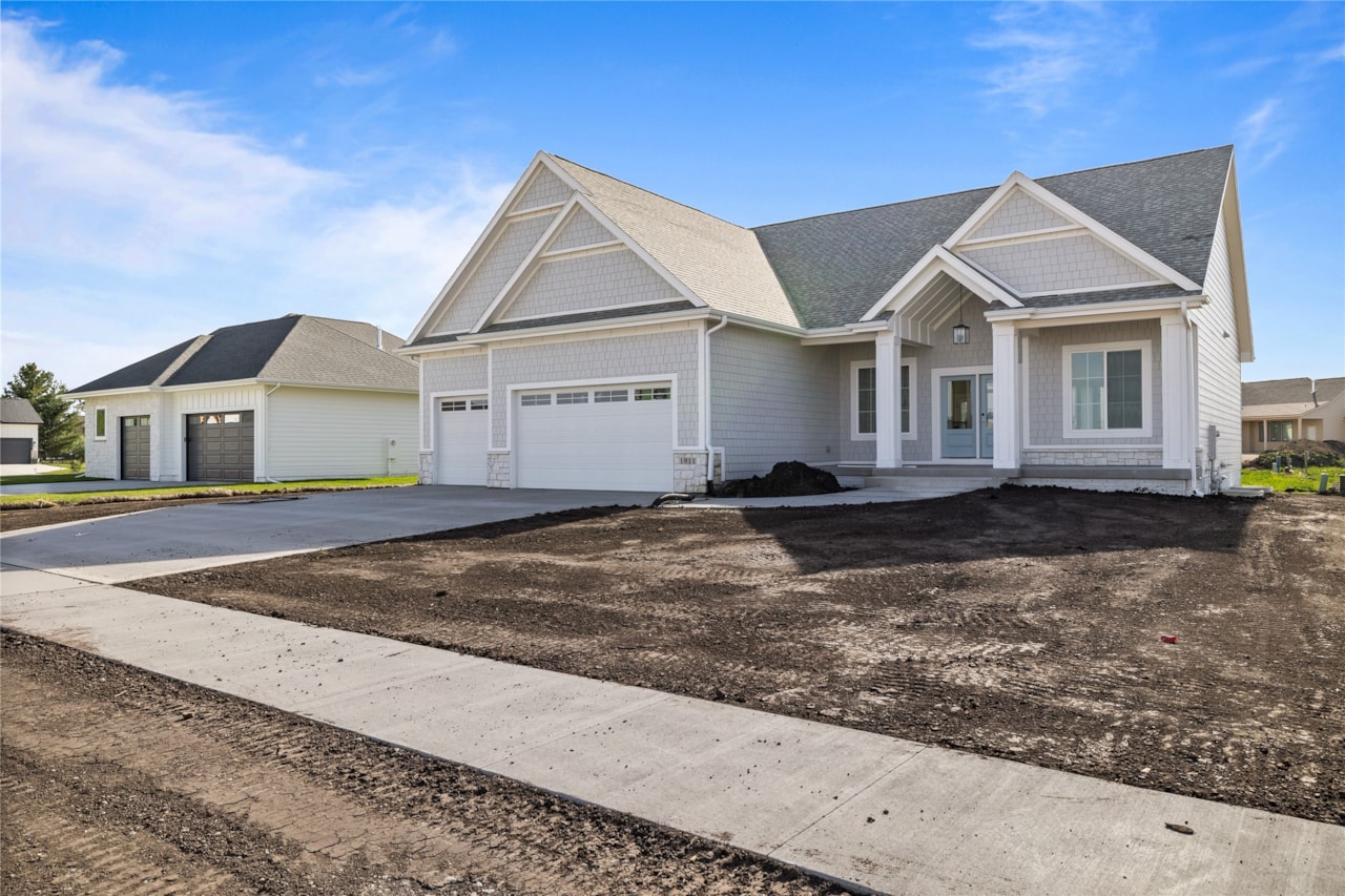 Available and Move in ready homes for sale at 1911 NE Pine Lake Circle Ankeny IA
