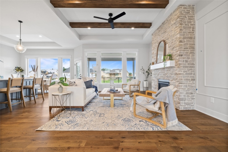 Available and Move in ready homes for sale at 1911 NE Pine Lake Circle Ankeny IA