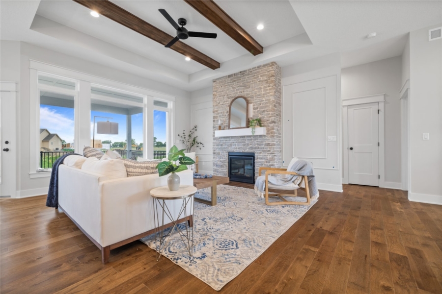 Available and Move in ready homes for sale at 1911 NE Pine Lake Circle Ankeny IA