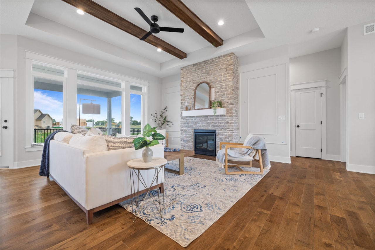 Available and Move in ready homes for sale at 1911 NE Pine Lake Circle Ankeny IA