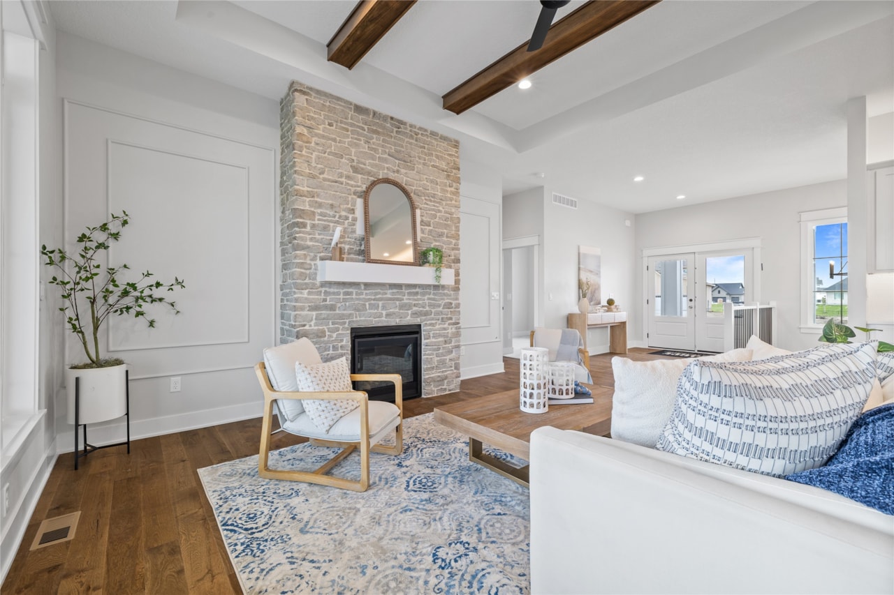 Available and Move in ready homes for sale at 1911 NE Pine Lake Circle Ankeny IA