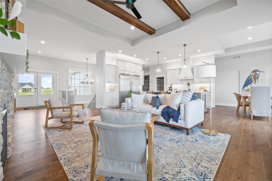 Available and Move in ready homes for sale at 1911 NE Pine Lake Circle Ankeny IA