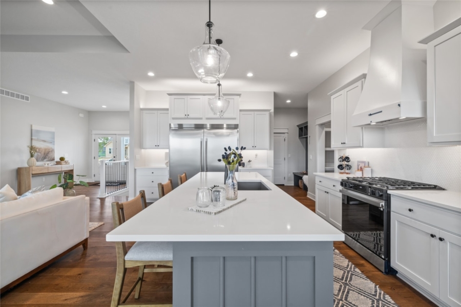 Available and Move in ready homes for sale at 1911 NE Pine Lake Circle Ankeny IA