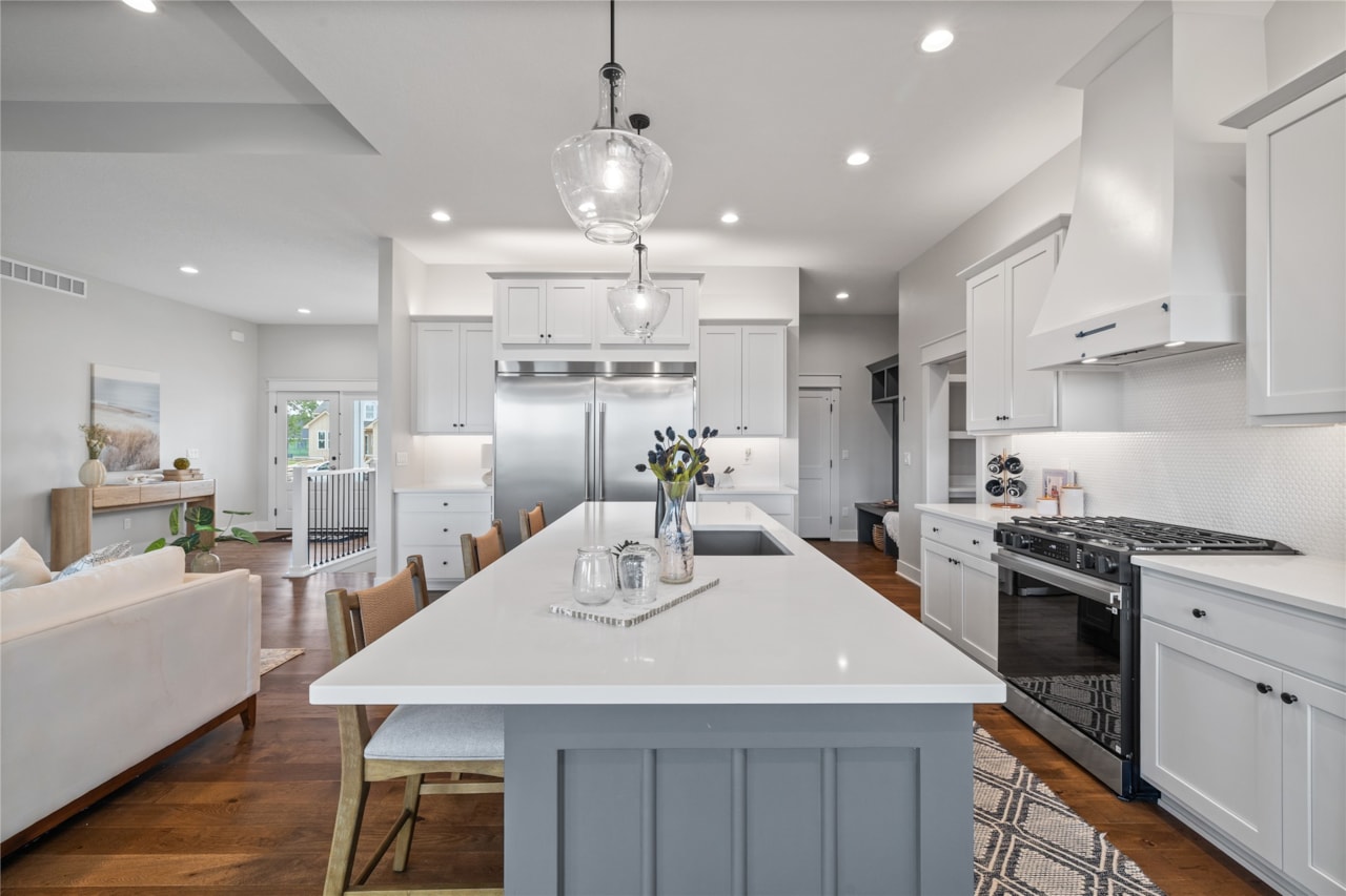 Available and Move in ready homes for sale at 1911 NE Pine Lake Circle Ankeny IA