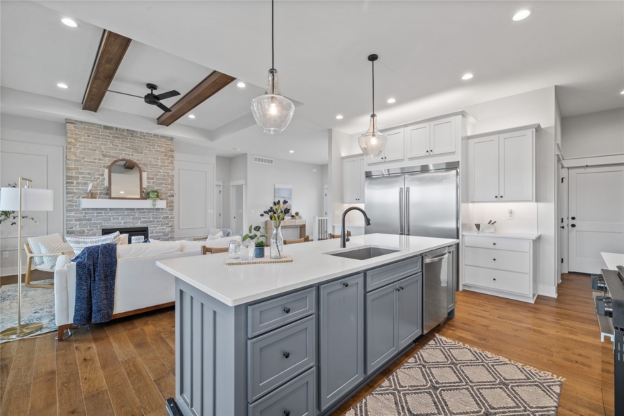 Available and Move in ready homes for sale at 1911 NE Pine Lake Circle Ankeny IA
