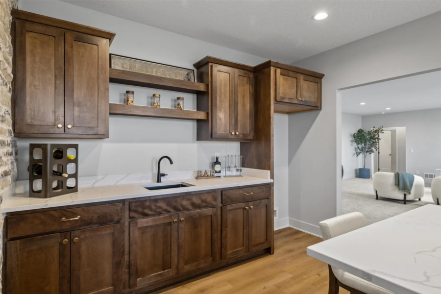 Available new construction home and move in ready homes for sale at 1812 NE Pine Lake Circle in Ankeny IA