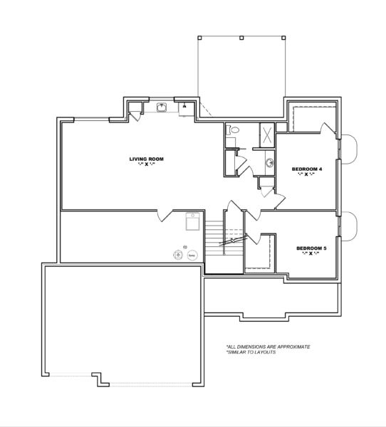 CALLISTA 1817 - Happe Homes Floor Plan