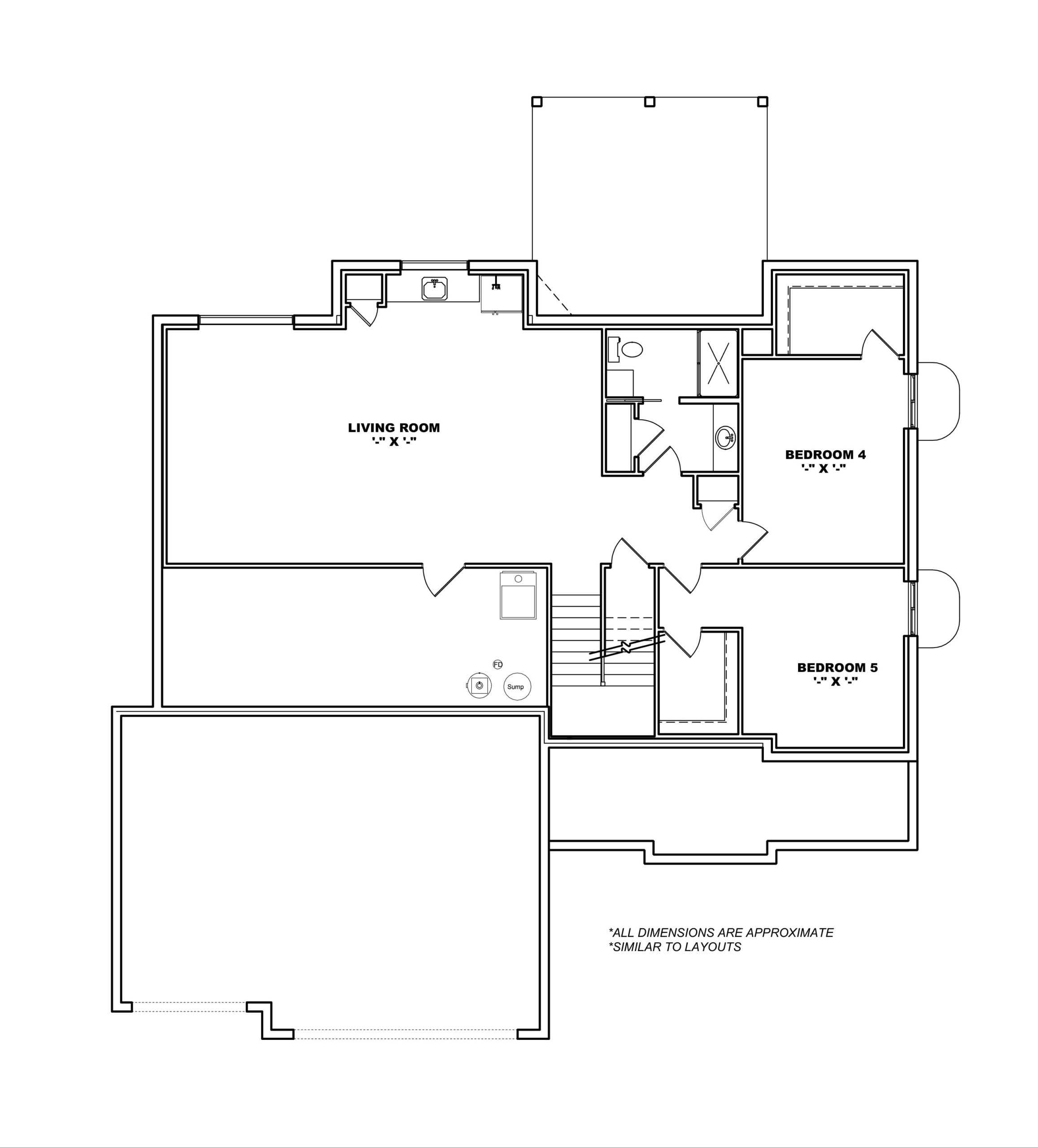 CALLISTA 1817 - Happe Homes Floor Plan