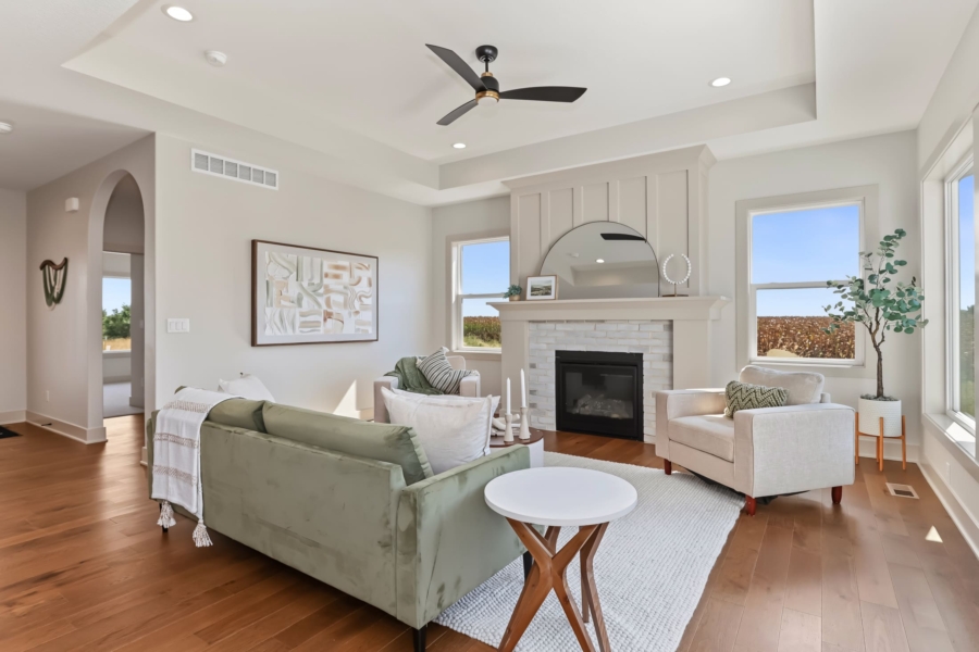Available Homes and Move In Ready Homes for sale at 521 Timberline Dr, Gilbert, IA 50105