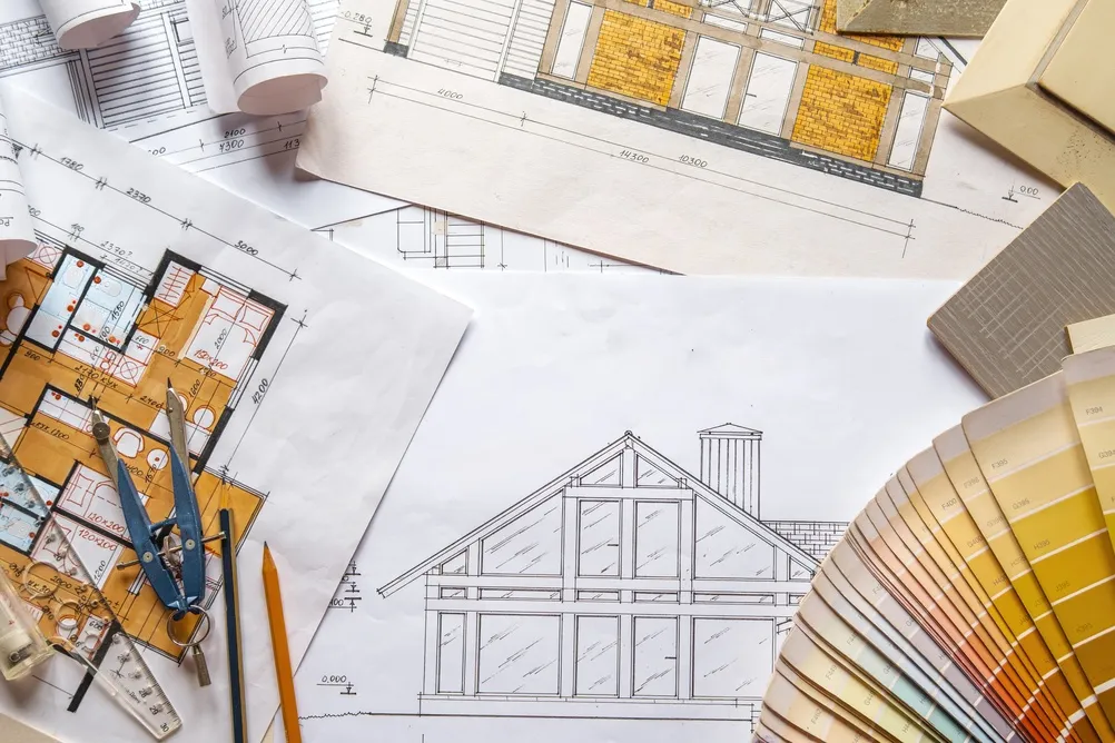 Floor Plan Selection by Happe Homes