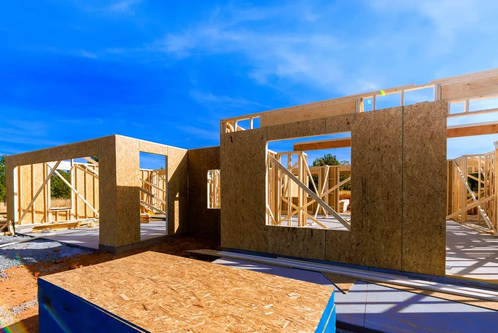 New Build by Happe Homes