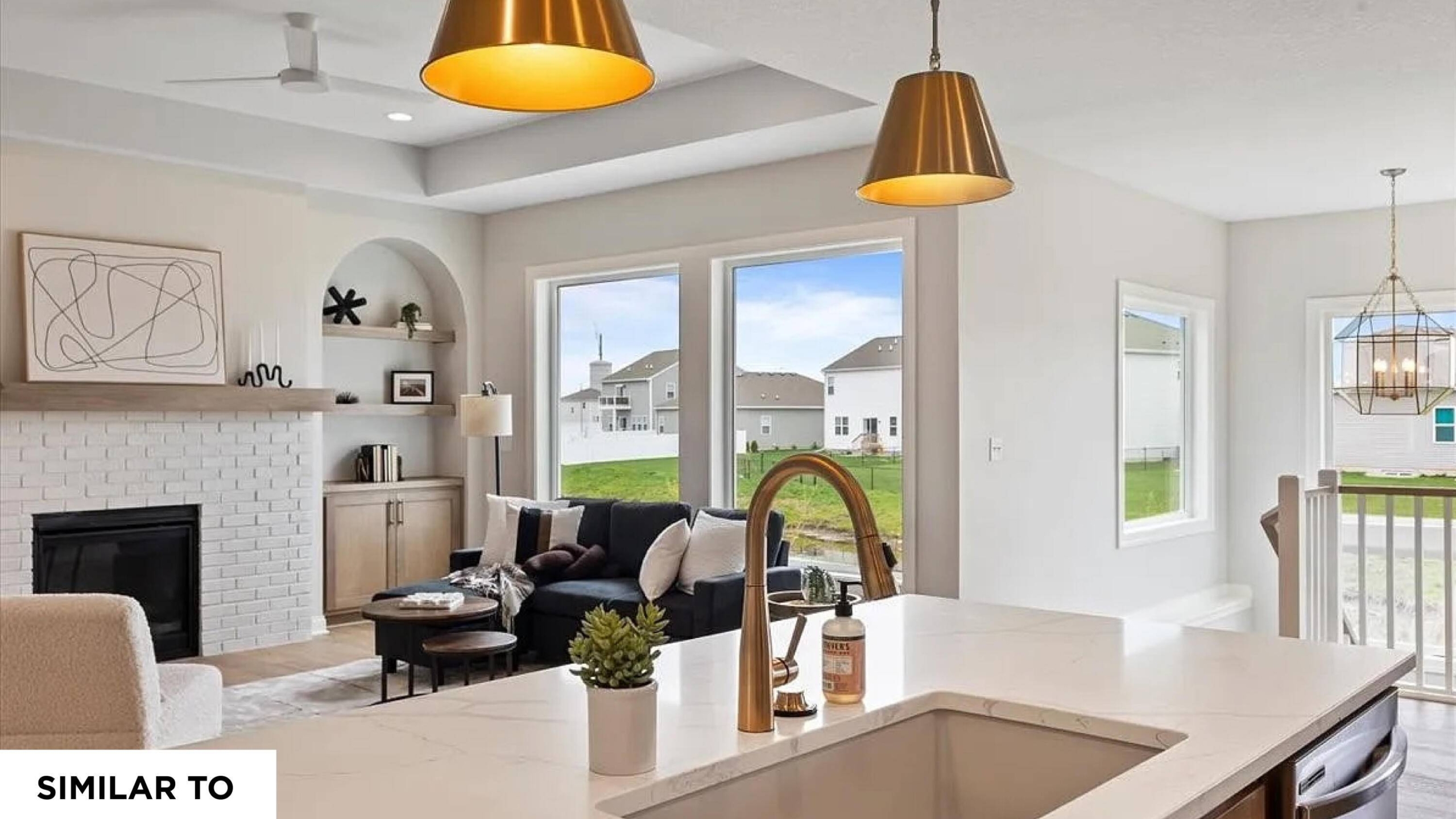 New Construction Home and Available Home for sale at 5802 Westfield DR Ames IA 50014