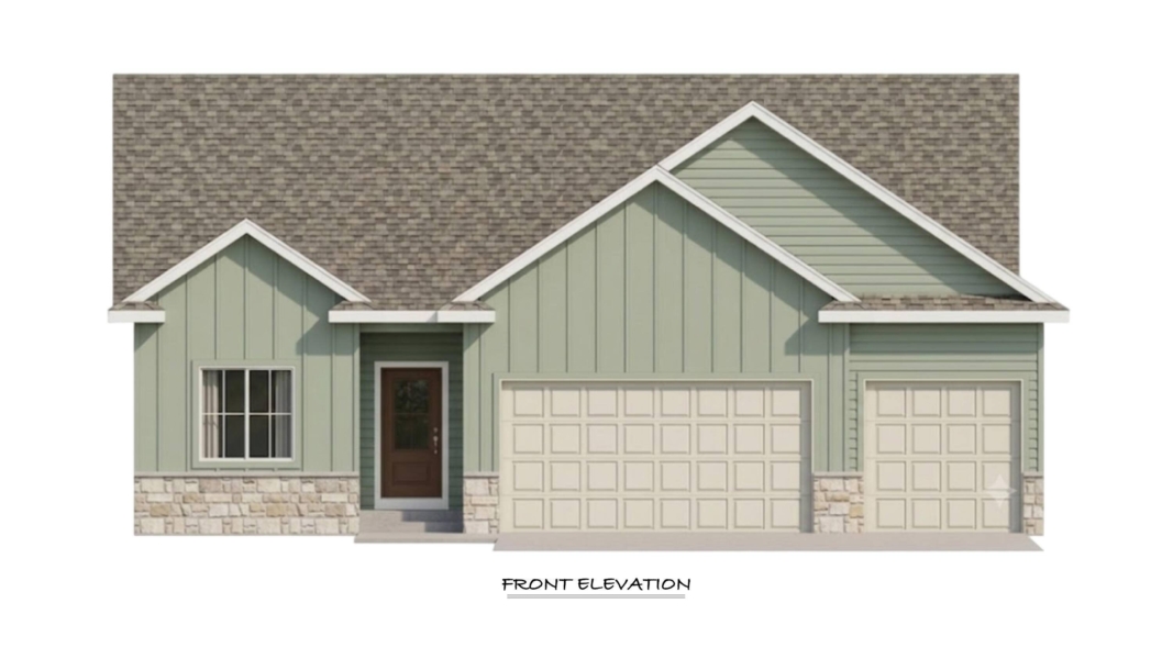 New Construction Home and Available Home for sale at 5802 Westfield DR Ames IA 50014