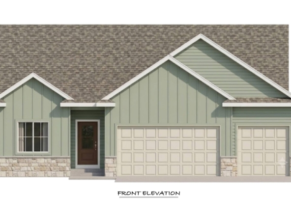 New Construction Home and Available Home for sale at 5802 Westfield DR Ames IA 50014
