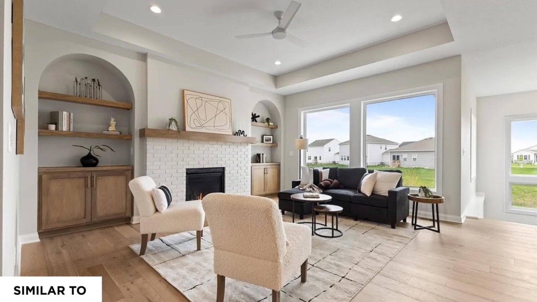New Construction Home and Available Home for sale at 5802 Westfield DR Ames IA 50014