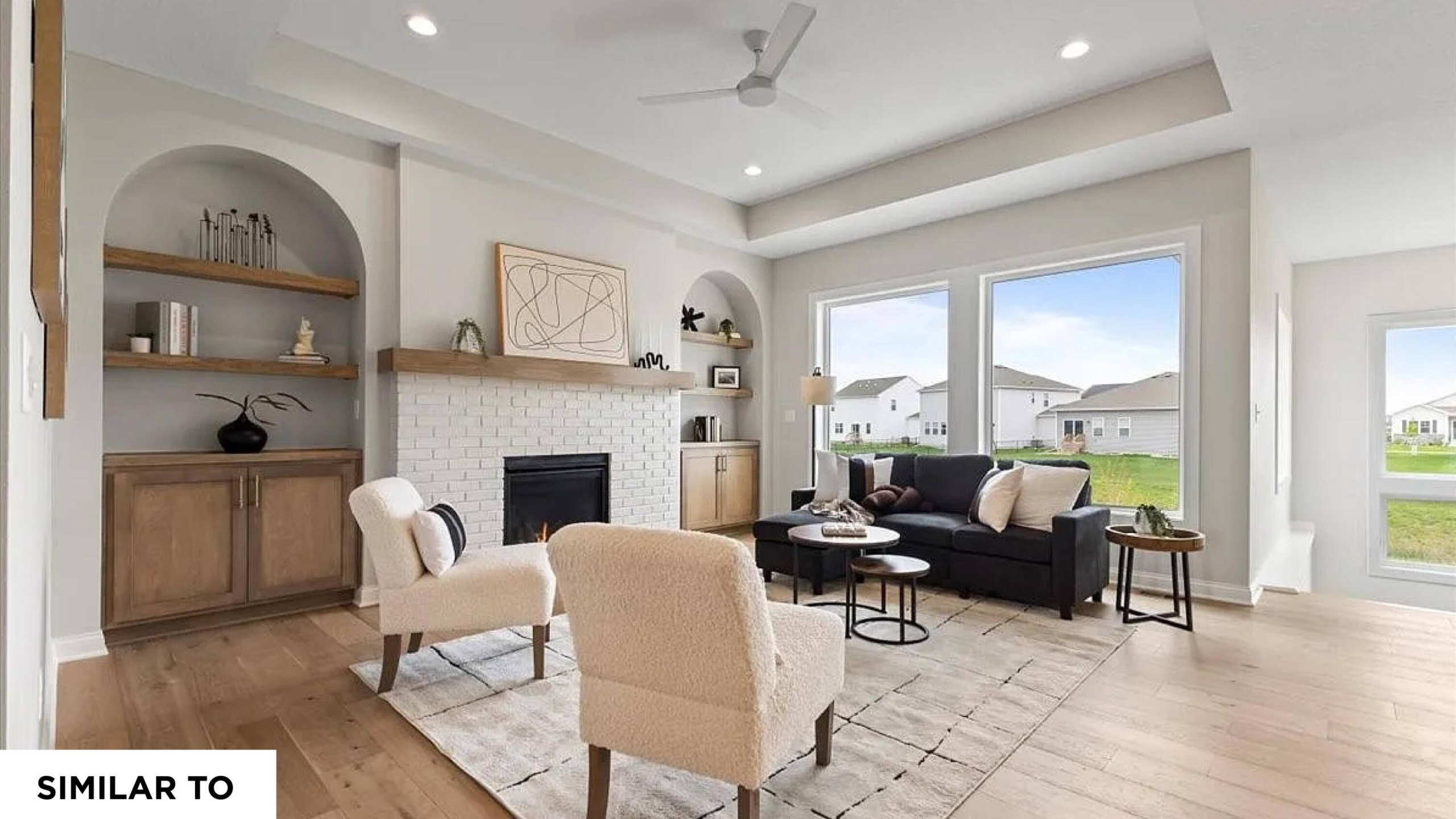 New Construction Home and Available Home for sale at 5802 Westfield DR Ames IA 50014