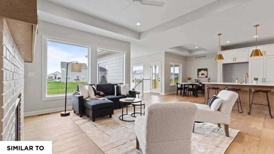 New Construction Home and Available Home for sale at 5802 Westfield DR Ames IA 50014