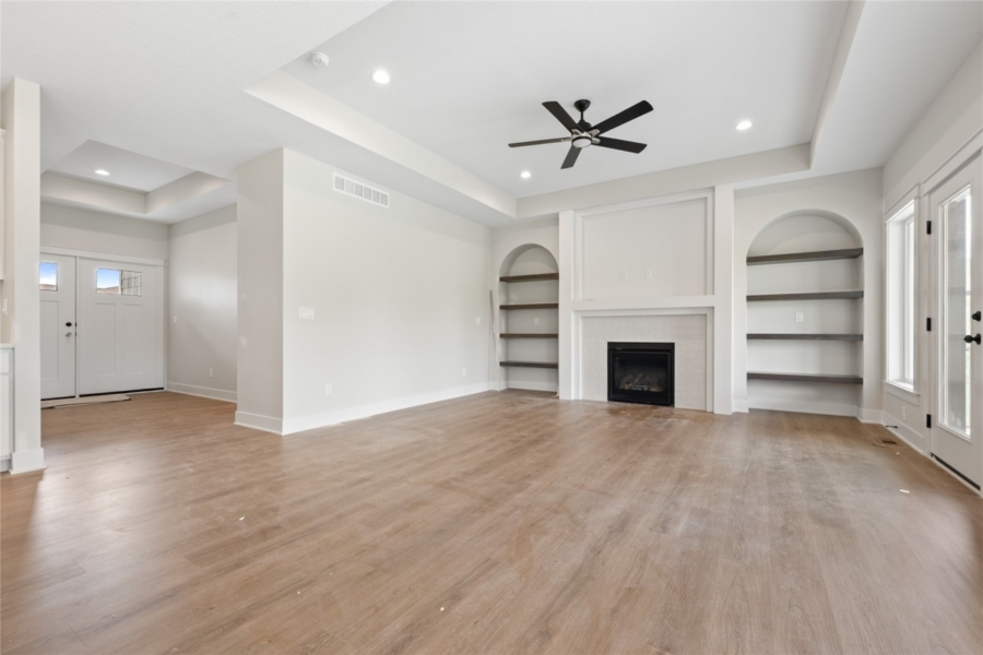 New Construction Homes and Available Homes for Sale at 1355 NW Brooks Dr in Waukee, IA