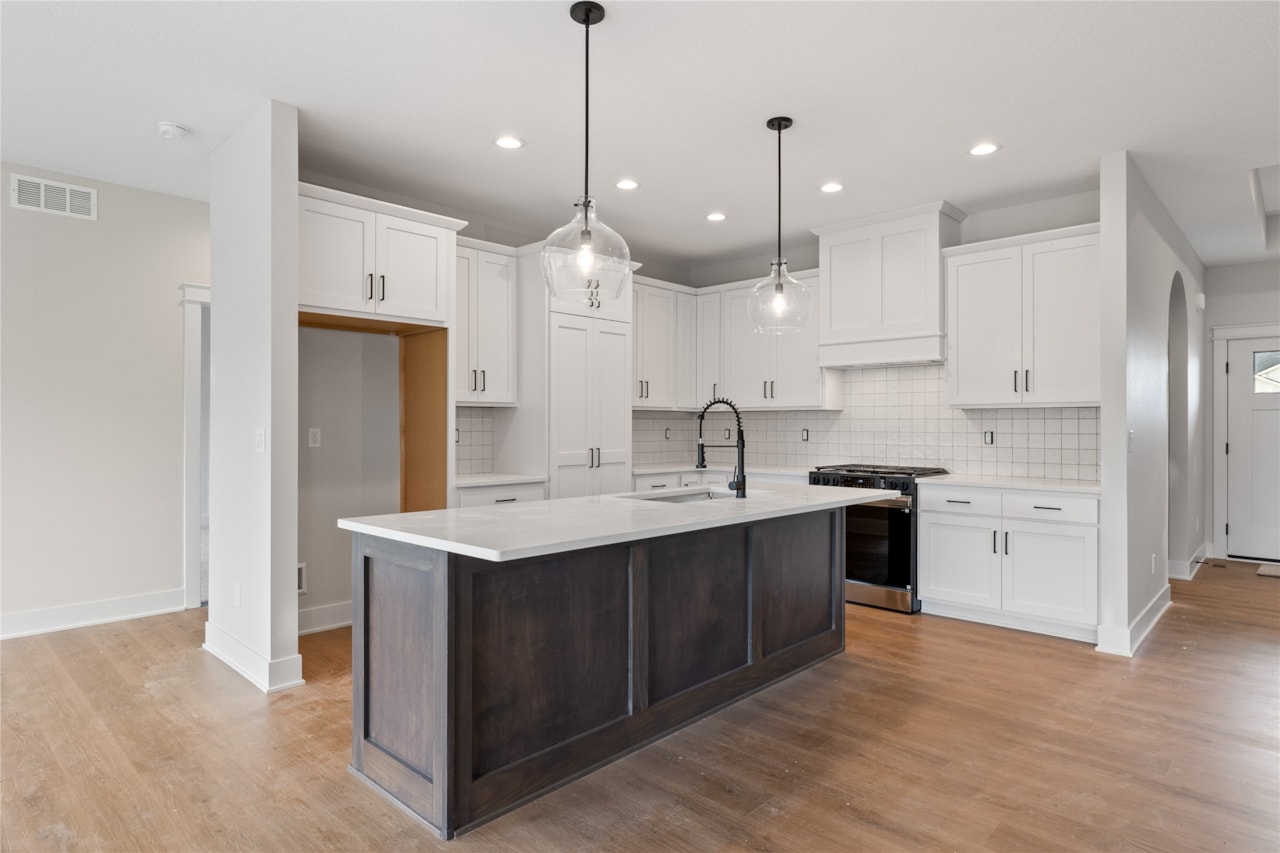 New Construction Homes and Available Homes for Sale at 1355 NW Brooks Dr in Waukee, IA