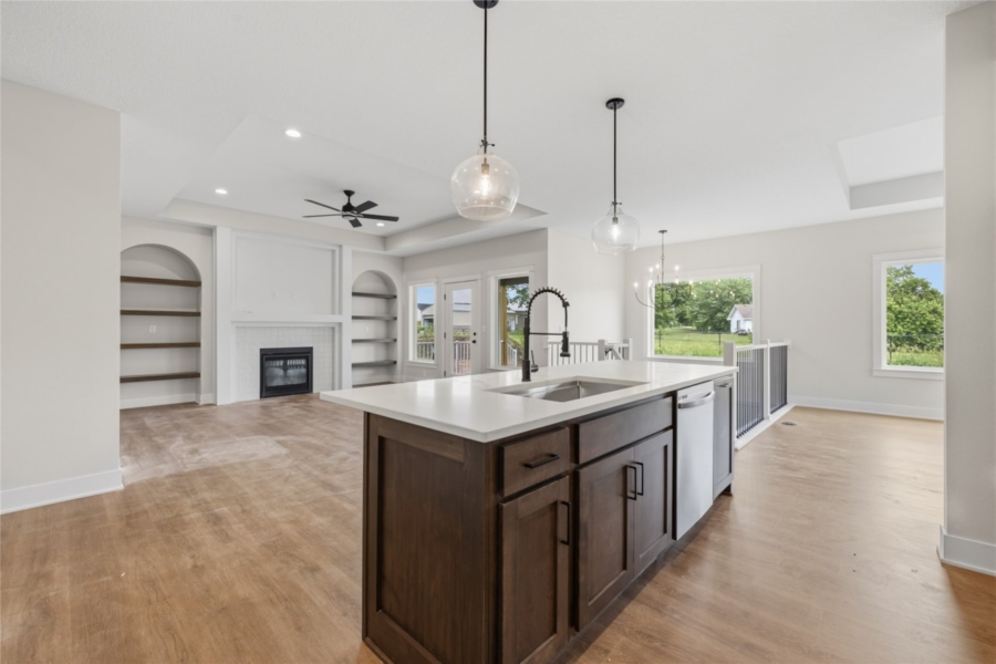 New Construction Homes and Available Homes for Sale at 1355 NW Brooks Dr in Waukee, IA
