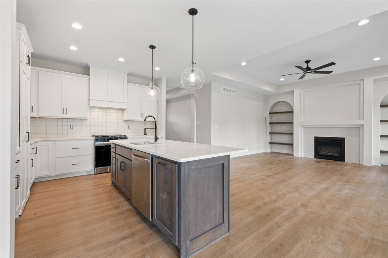 New Construction Homes and Available Homes for Sale at 1355 NW Brooks Dr in Waukee, IA