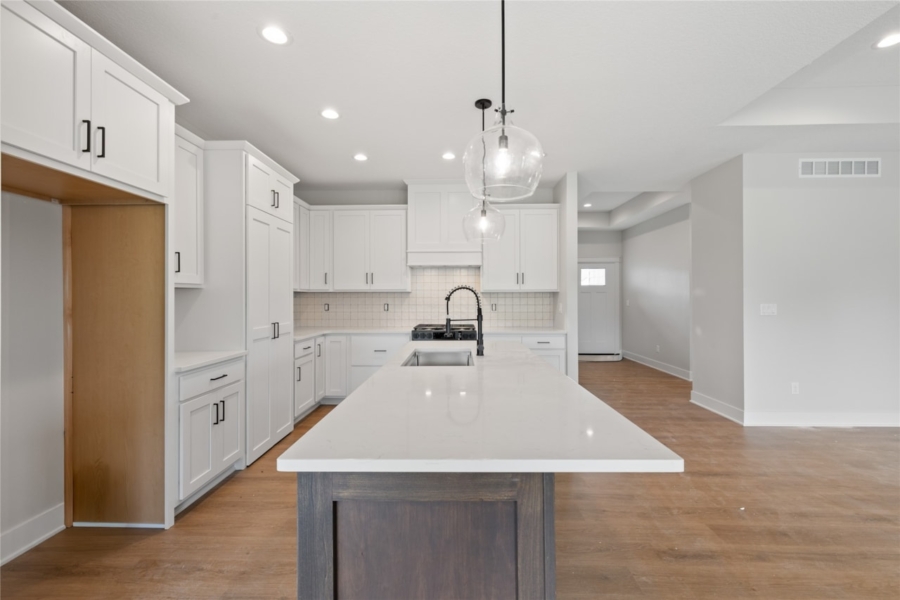 New Construction Homes and Available Homes for Sale at 1355 NW Brooks Dr in Waukee, IA