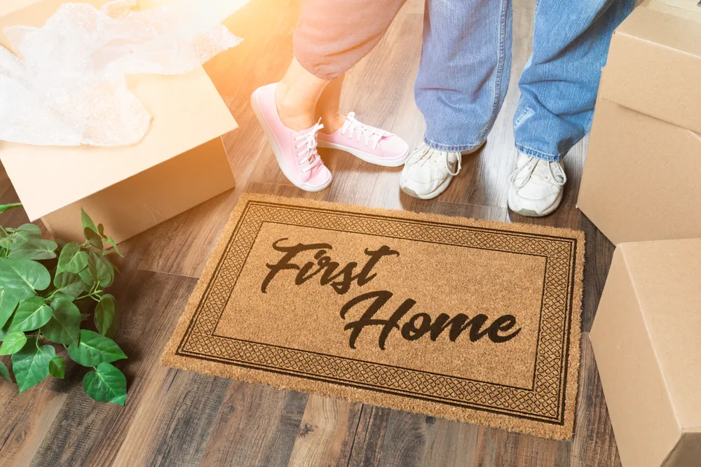 First-Time Home Buyer in Des Moines