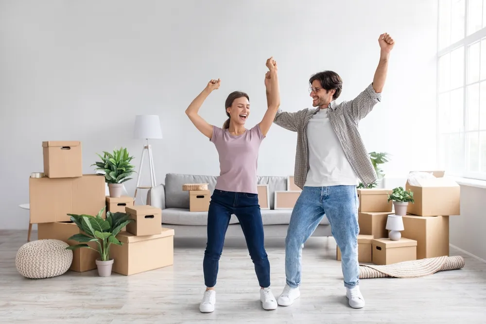 First-Time Home Buyer in Des Moines