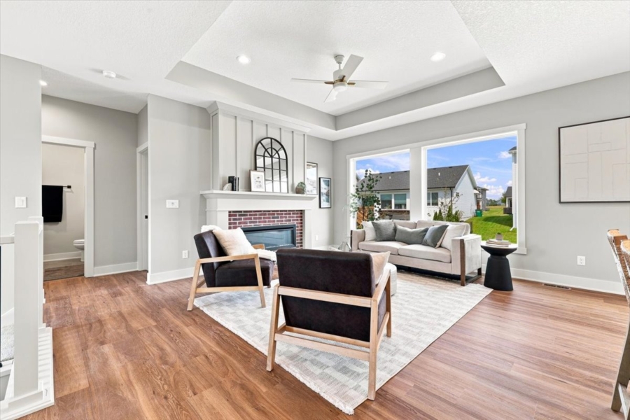 Available Homes and Move In ready home for sale at 15211 Springbrook Trl in Urbandale
