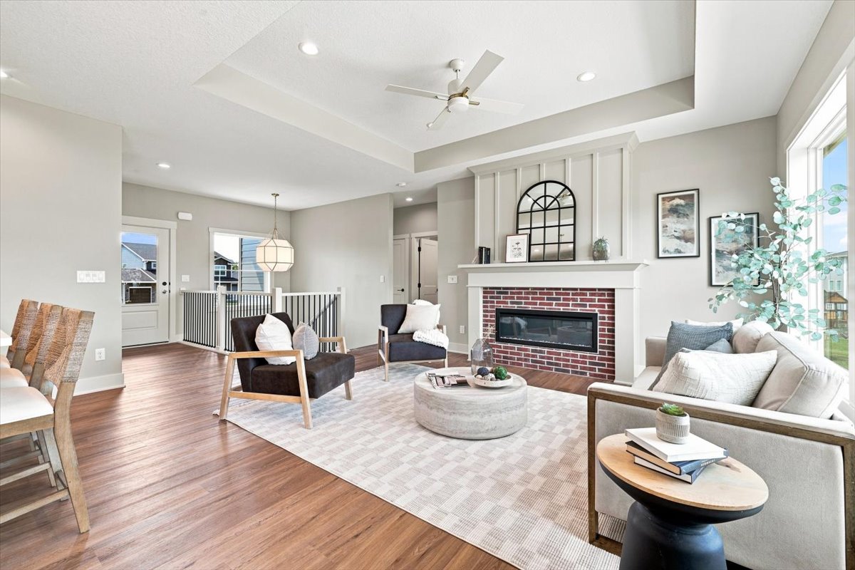 Available Homes and Move In ready home for sale at 15211 Springbrook Trl in Urbandale