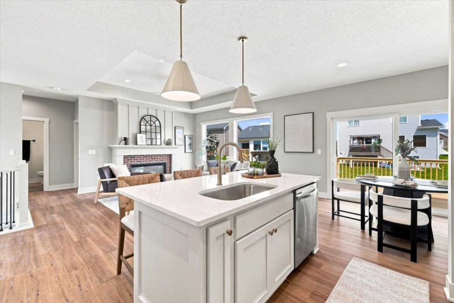 Available Homes and Move In ready home for sale at 15211 Springbrook Trl in Urbandale
