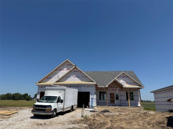 Available Homes and Move iN ready Homes For Sale at 4808 Polo Avenue Ames, IA 50014