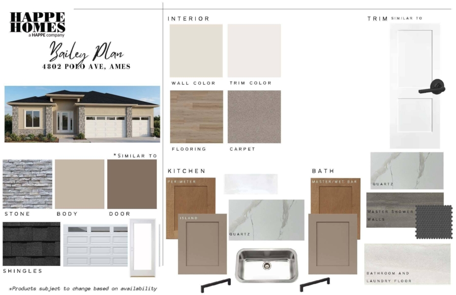 Move in Ready Homes and Available Homes for sale at 4280 3rd Ave SE in Altoona, IA