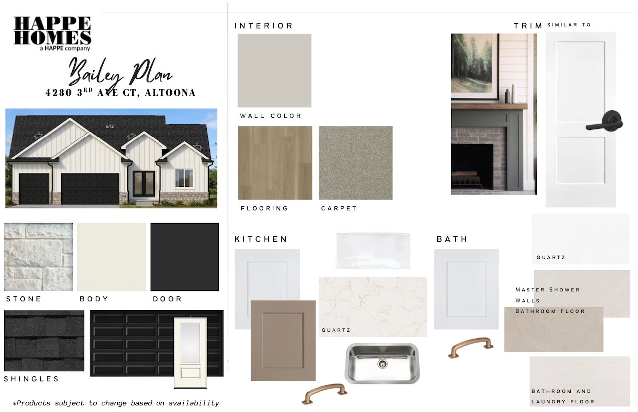 Move in Ready Homes and Available Homes for sale at 4280 3rd Ave SE in Altoona, IA