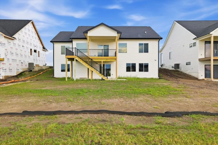 New construction homes for sale at 4280 3rd Ave SE in Altoona, IA