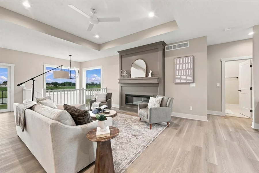New construction homes for sale at 4280 3rd Ave SE in Altoona, IA
