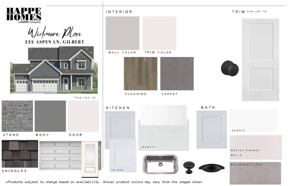 Available Homes and Move In Ready Homes for sale at 222 Aspen LN Gilbert Iowa