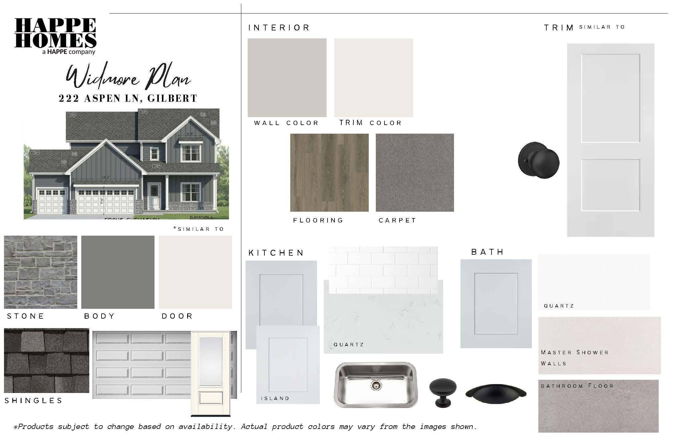 Available Homes and Move In Ready Homes for sale at 222 Aspen LN Gilbert Iowa