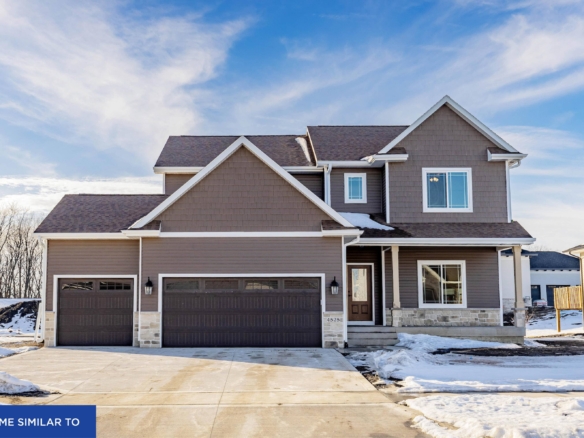 Available Homes and Move In Ready Homes for sale at 222 Aspen LN Gilbert Iowa