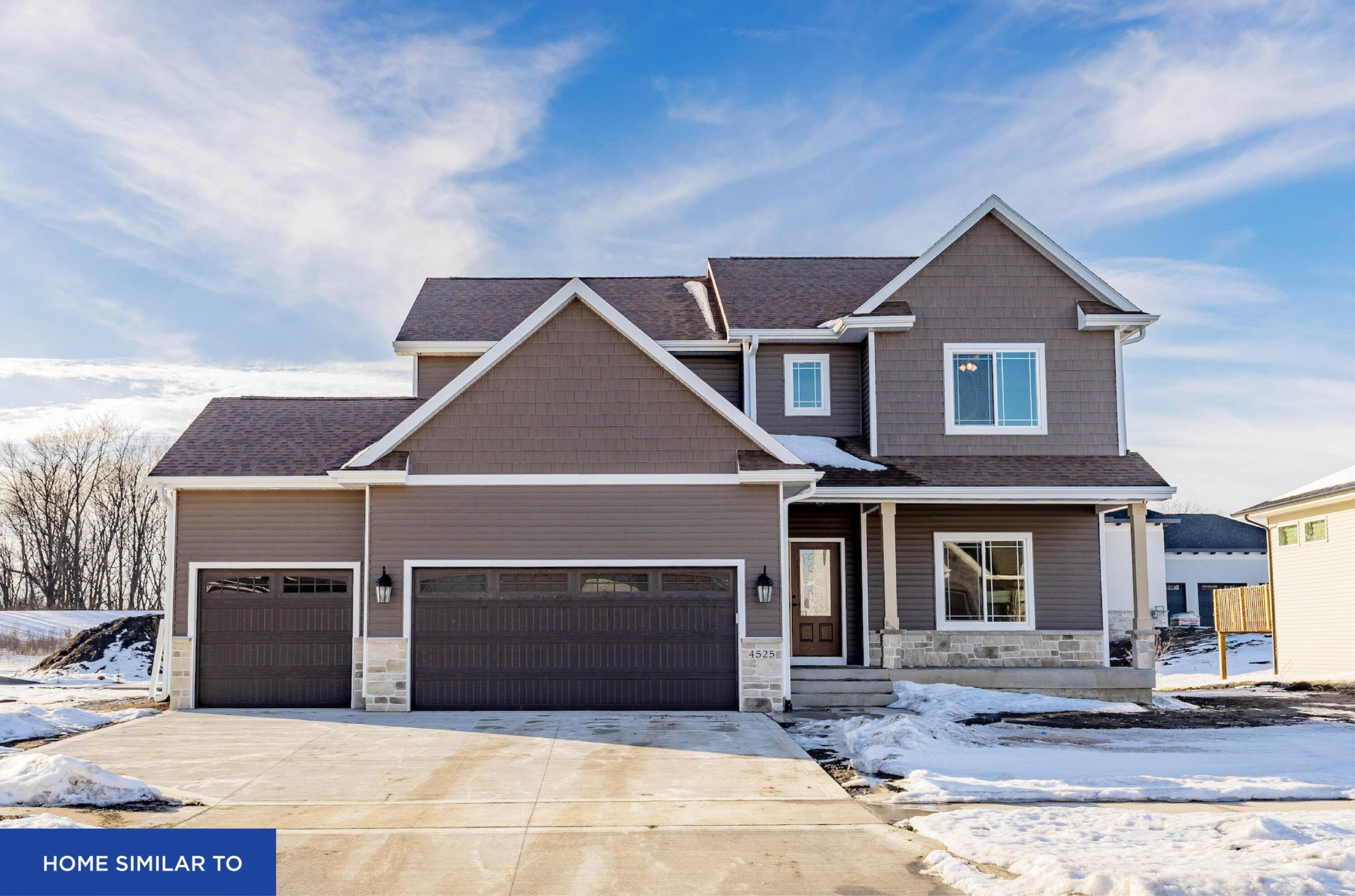 Available Homes and Move In Ready Homes for sale at 222 Aspen LN Gilbert Iowa